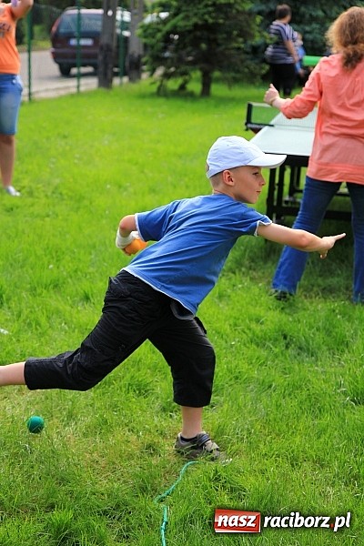 Zdjęcie w galerii na portalu naszraciborz.pl: Bieg o puchar burmistrza w Borucinie wiadomości z regionu