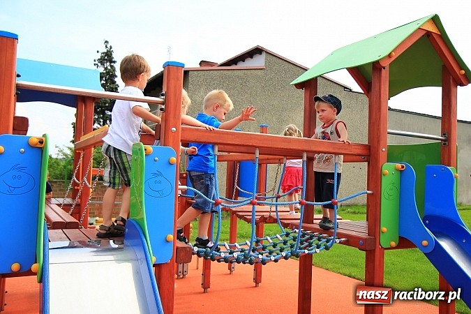 Zdjęcie w galerii na portalu naszraciborz.pl: Bieg o puchar burmistrza w Borucinie wiadomości z regionu