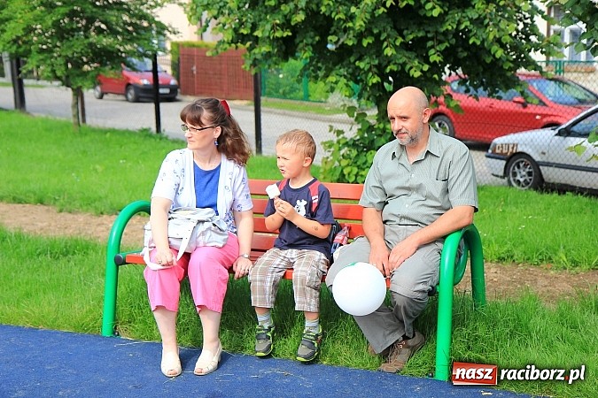 Zdjęcie w galerii na portalu naszraciborz.pl: Bieg o puchar burmistrza w Borucinie wiadomości z regionu
