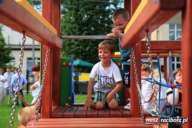 Zdjęcie w galerii na portalu naszraciborz.pl: Bieg o puchar burmistrza w Borucinie wiadomości z regionu