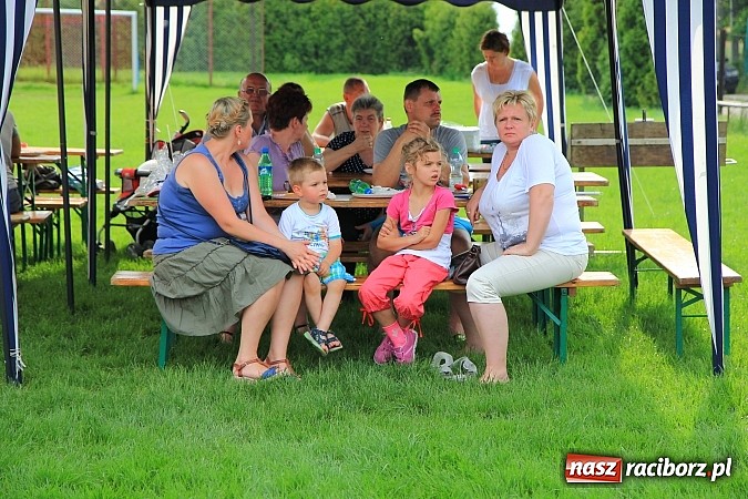 Zdjęcie w galerii na portalu naszraciborz.pl: Bieg o puchar burmistrza w Borucinie wiadomości z regionu