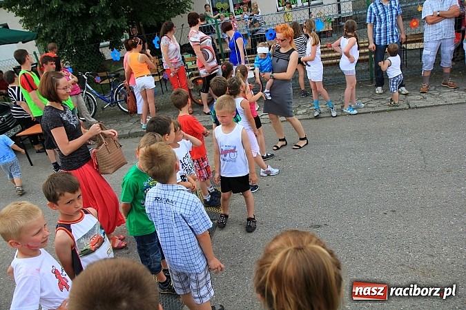 Zdjęcie w galerii na portalu naszraciborz.pl: Bieg o puchar burmistrza w Borucinie wiadomości z regionu