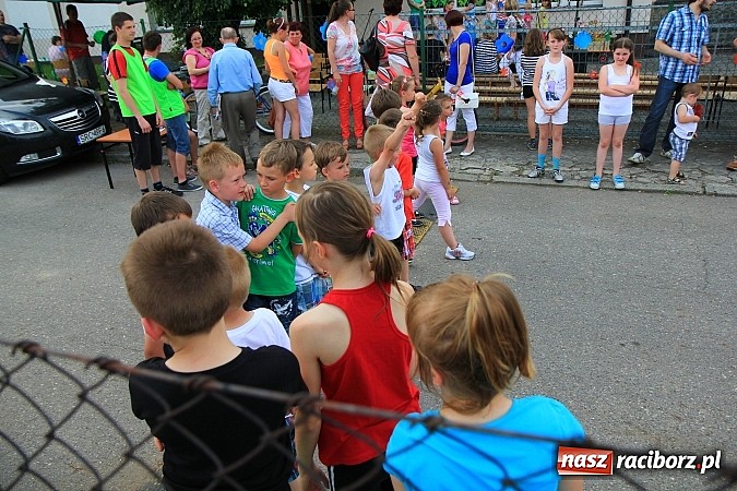 Zdjęcie w galerii na portalu naszraciborz.pl: Bieg o puchar burmistrza w Borucinie wiadomości z regionu