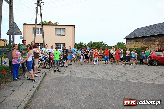 Zdjęcie w galerii na portalu naszraciborz.pl: Bieg o puchar burmistrza w Borucinie wiadomości z regionu