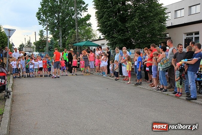 Zdjęcie w galerii na portalu naszraciborz.pl: Bieg o puchar burmistrza w Borucinie wiadomości z regionu