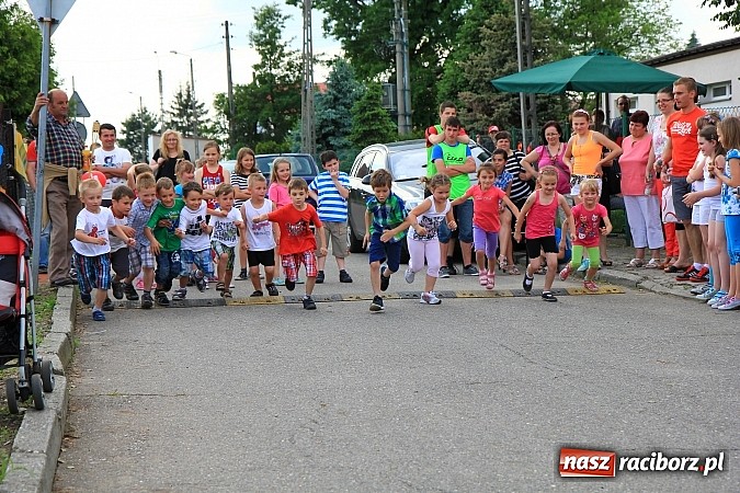 Zdjęcie w galerii na portalu naszraciborz.pl: Bieg o puchar burmistrza w Borucinie wiadomości z regionu