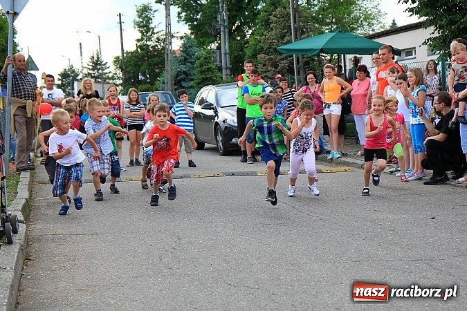 Zdjęcie w galerii na portalu naszraciborz.pl: Bieg o puchar burmistrza w Borucinie wiadomości z regionu