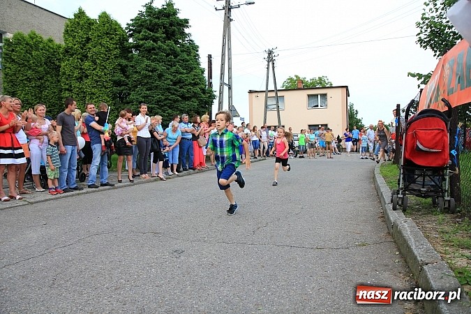 Zdjęcie w galerii na portalu naszraciborz.pl: Bieg o puchar burmistrza w Borucinie wiadomości z regionu