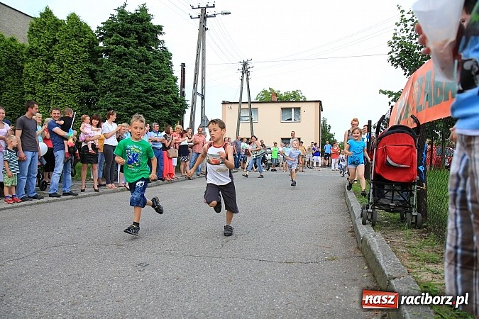 Zdjęcie w galerii na portalu naszraciborz.pl: Bieg o puchar burmistrza w Borucinie wiadomości z regionu