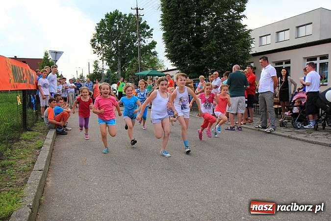 Zdjęcie w galerii na portalu naszraciborz.pl: Bieg o puchar burmistrza w Borucinie wiadomości z regionu