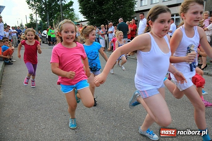 Zdjęcie w galerii na portalu naszraciborz.pl: Bieg o puchar burmistrza w Borucinie wiadomości z regionu