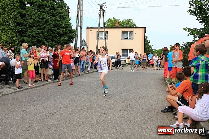 Zdjęcie w galerii na portalu naszraciborz.pl: Bieg o puchar burmistrza w Borucinie wiadomości z regionu