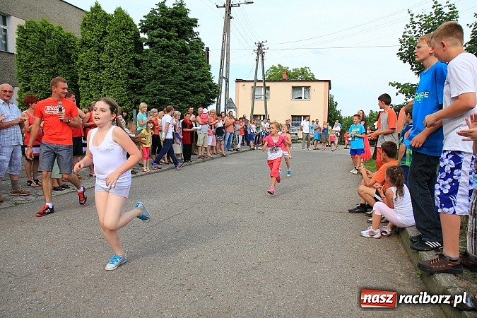 Zdjęcie w galerii na portalu naszraciborz.pl: Bieg o puchar burmistrza w Borucinie wiadomości z regionu