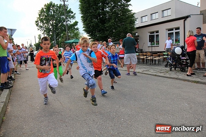 Zdjęcie w galerii na portalu naszraciborz.pl: Bieg o puchar burmistrza w Borucinie wiadomości z regionu