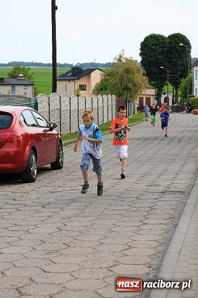 Zdjęcie w galerii na portalu naszraciborz.pl: Bieg o puchar burmistrza w Borucinie wiadomości z regionu