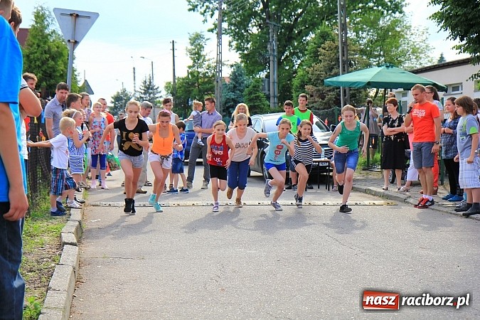 Zdjęcie w galerii na portalu naszraciborz.pl: Bieg o puchar burmistrza w Borucinie wiadomości z regionu