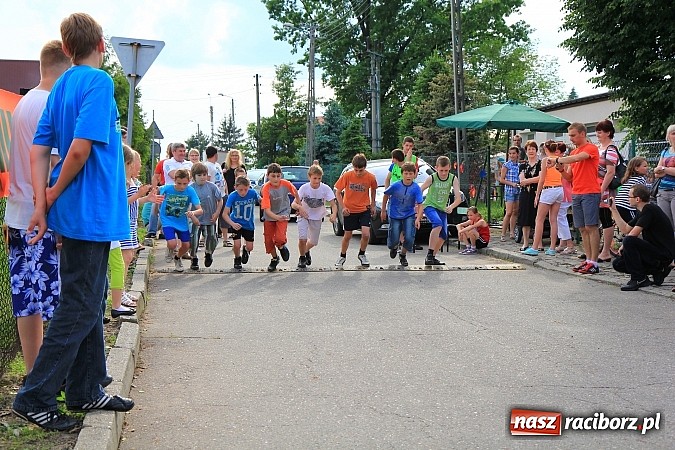 Zdjęcie w galerii na portalu naszraciborz.pl: Bieg o puchar burmistrza w Borucinie wiadomości z regionu