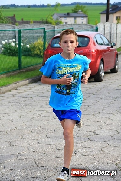 Zdjęcie w galerii na portalu naszraciborz.pl: Bieg o puchar burmistrza w Borucinie wiadomości z regionu