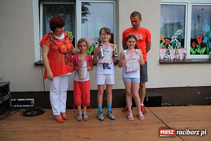 Zdjęcie w galerii na portalu naszraciborz.pl: Bieg o puchar burmistrza w Borucinie wiadomości z regionu