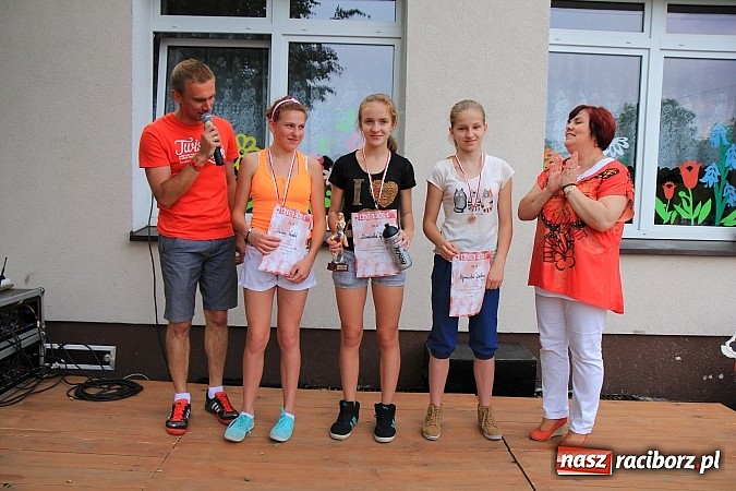 Zdjęcie w galerii na portalu naszraciborz.pl: Bieg o puchar burmistrza w Borucinie wiadomości z regionu