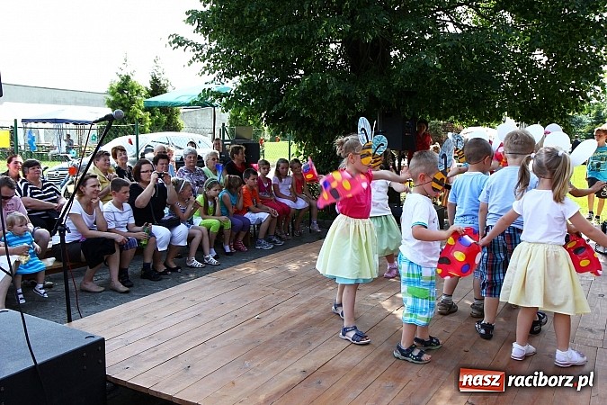 Zdjęcie w galerii na portalu naszraciborz.pl: Bieg o puchar burmistrza w Borucinie wiadomości z regionu