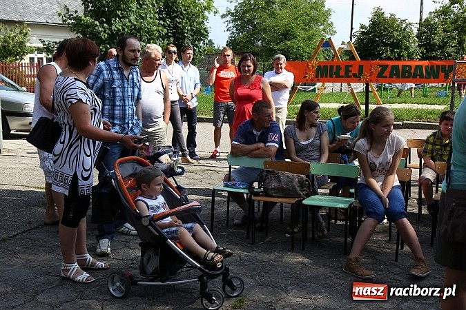 Zdjęcie w galerii na portalu naszraciborz.pl: Bieg o puchar burmistrza w Borucinie wiadomości z regionu