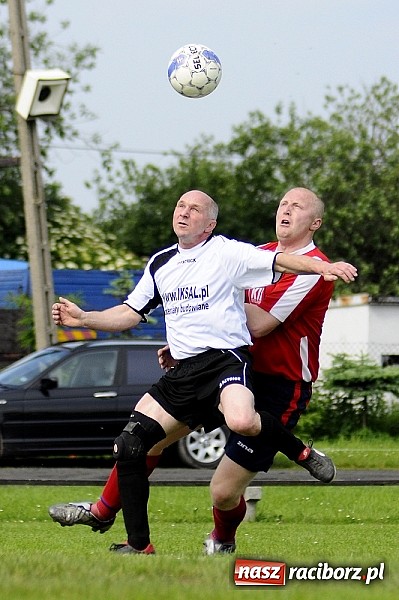 Zdjęcie w galerii na portalu naszraciborz.pl: Kornowac wygrał z Cyprzanowem wiadomości z regionu