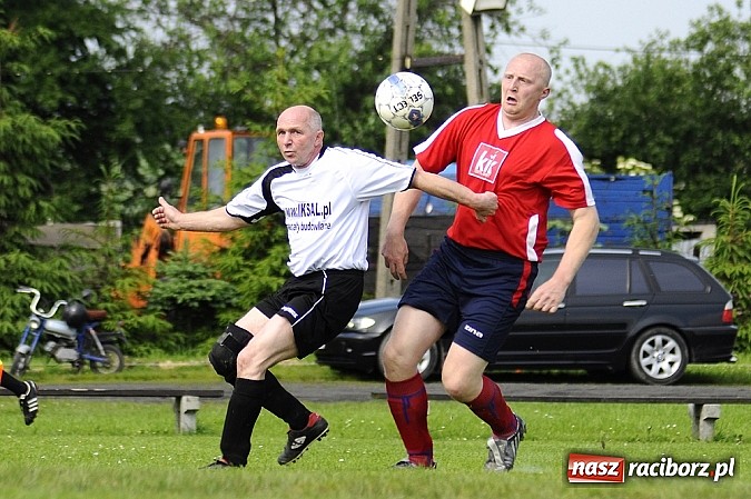 Zdjęcie w galerii na portalu naszraciborz.pl: Kornowac wygrał z Cyprzanowem wiadomości z regionu