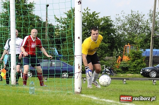 Zdjęcie w galerii na portalu naszraciborz.pl: Kornowac wygrał z Cyprzanowem wiadomości z regionu