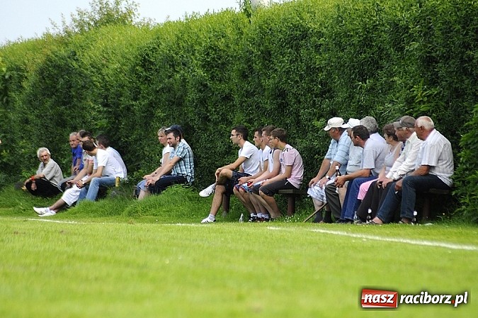 Zdjęcie w galerii na portalu naszraciborz.pl: Kornowac wygrał z Cyprzanowem wiadomości z regionu