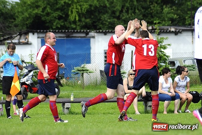 Zdjęcie w galerii na portalu naszraciborz.pl: Kornowac wygrał z Cyprzanowem wiadomości z regionu