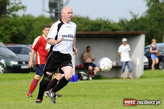 Zdjęcie w galerii na portalu naszraciborz.pl: Kornowac wygrał z Cyprzanowem wiadomości z regionu