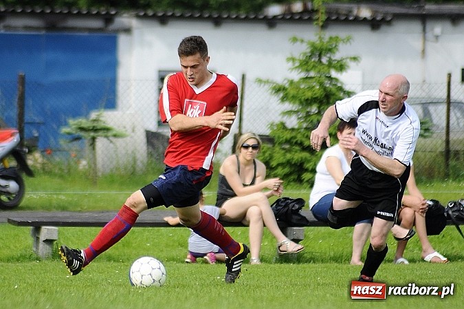 Zdjęcie w galerii na portalu naszraciborz.pl: Kornowac wygrał z Cyprzanowem wiadomości z regionu