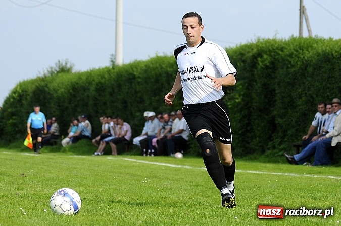 Zdjęcie w galerii na portalu naszraciborz.pl: Kornowac wygrał z Cyprzanowem wiadomości z regionu