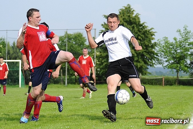 Zdjęcie w galerii na portalu naszraciborz.pl: Kornowac wygrał z Cyprzanowem wiadomości z regionu