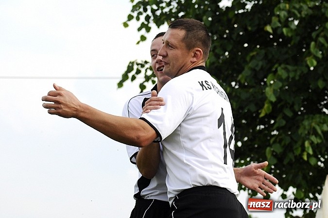 Zdjęcie w galerii na portalu naszraciborz.pl: Kornowac wygrał z Cyprzanowem wiadomości z regionu