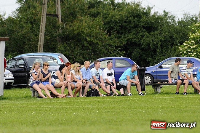 Zdjęcie w galerii na portalu naszraciborz.pl: Kornowac wygrał z Cyprzanowem wiadomości z regionu