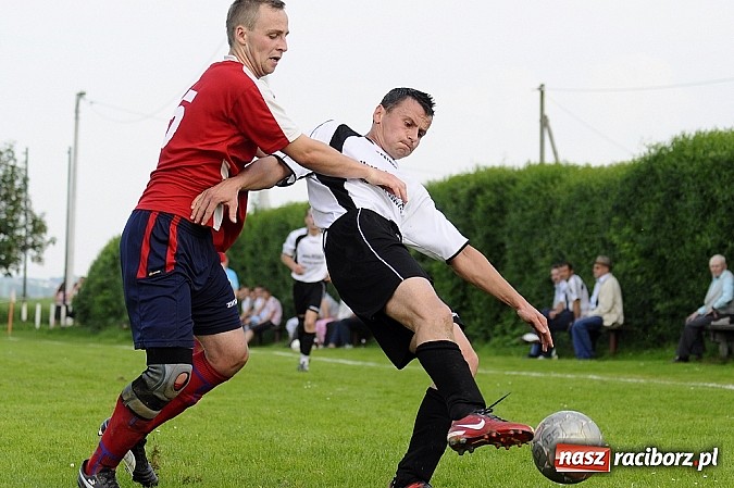 Zdjęcie w galerii na portalu naszraciborz.pl: Kornowac wygrał z Cyprzanowem wiadomości z regionu