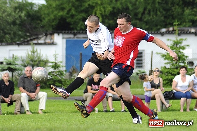 Zdjęcie w galerii na portalu naszraciborz.pl: Kornowac wygrał z Cyprzanowem wiadomości z regionu