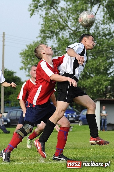 Zdjęcie w galerii na portalu naszraciborz.pl: Kornowac wygrał z Cyprzanowem wiadomości z regionu