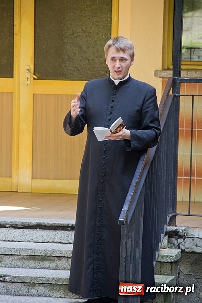 Zdjęcie w galerii na portalu naszraciborz.pl: Spotkanie z Afryką w kościele Matki Bożej wiadomości z regionu