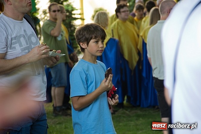 Zdjęcie w galerii na portalu naszraciborz.pl: Spotkanie z Afryką w kościele Matki Bożej wiadomości z regionu