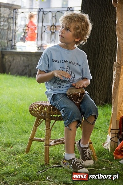 Zdjęcie w galerii na portalu naszraciborz.pl: Spotkanie z Afryką w kościele Matki Bożej wiadomości z regionu