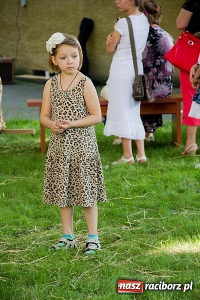 Zdjęcie w galerii na portalu naszraciborz.pl: Spotkanie z Afryką w kościele Matki Bożej wiadomości z regionu