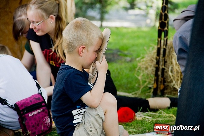 Zdjęcie w galerii na portalu naszraciborz.pl: Spotkanie z Afryką w kościele Matki Bożej wiadomości z regionu