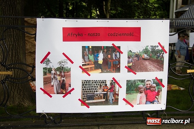 Zdjęcie w galerii na portalu naszraciborz.pl: Spotkanie z Afryką w kościele Matki Bożej wiadomości z regionu