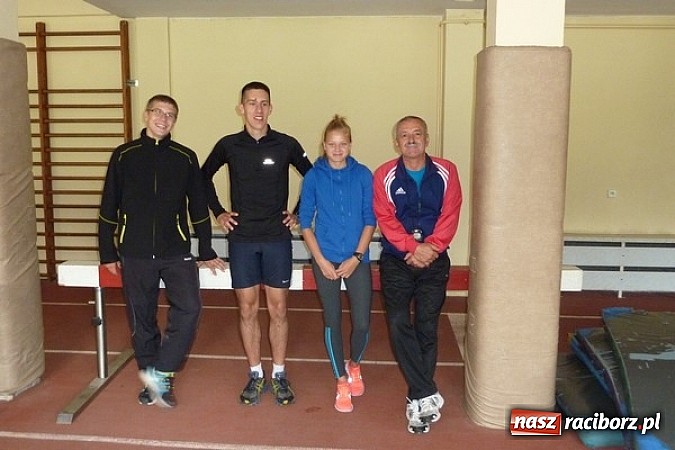 Zdjęcie w galerii na portalu naszraciborz.pl: Lekka atletyka: 18 śląskich medali wiadomości z regionu