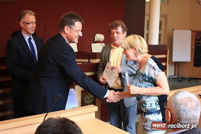 Zdjęcie w galerii na portalu naszraciborz.pl: Wybrano najładniejsze elewacje 2012 roku wiadomości z regionu