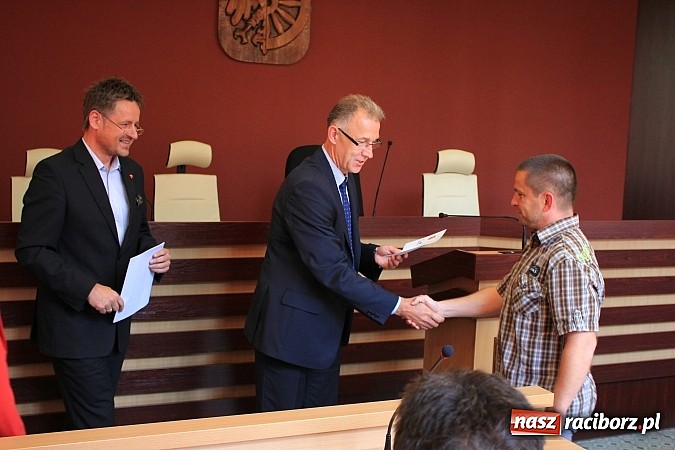 Zdjęcie w galerii na portalu naszraciborz.pl: Wybrano najładniejsze elewacje 2012 roku wiadomości z regionu