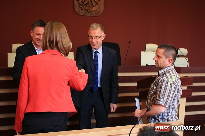 Zdjęcie w galerii na portalu naszraciborz.pl: Wybrano najładniejsze elewacje 2012 roku wiadomości z regionu